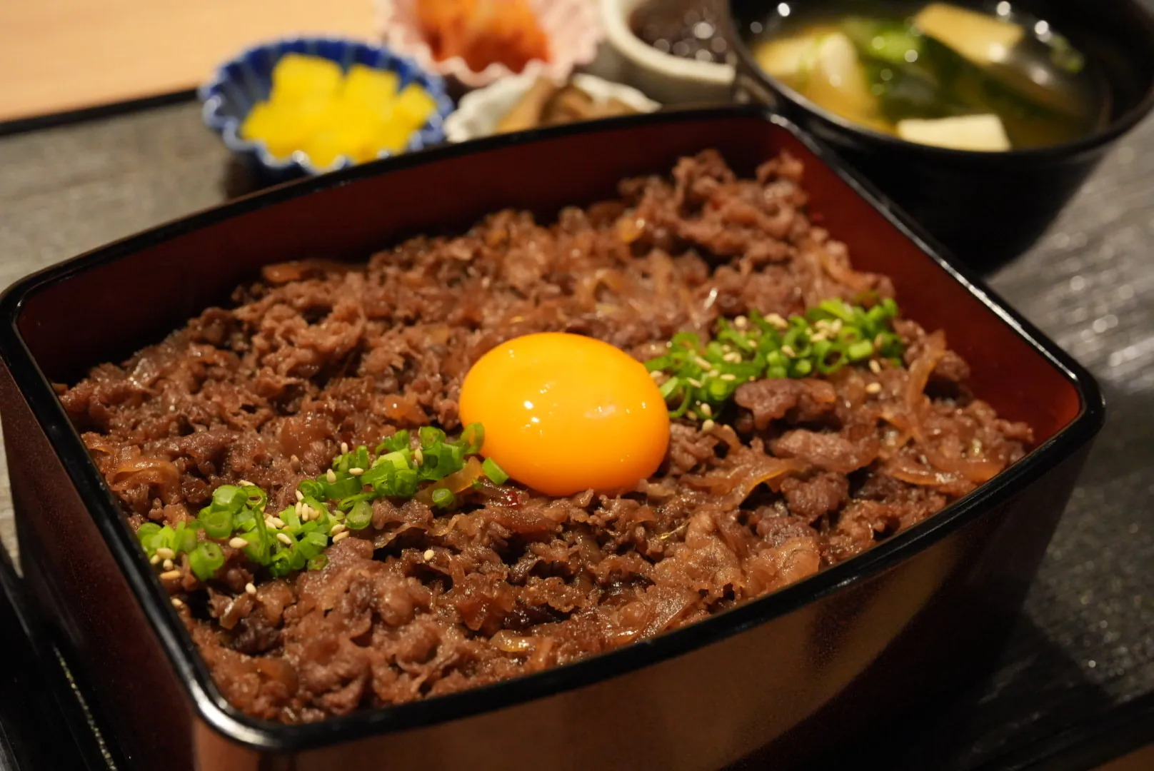 近江牛焼肉重